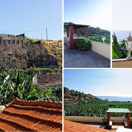 Casa Canaria Vistas Al Mar Santa Cruz de la Palma  Luaran gambar