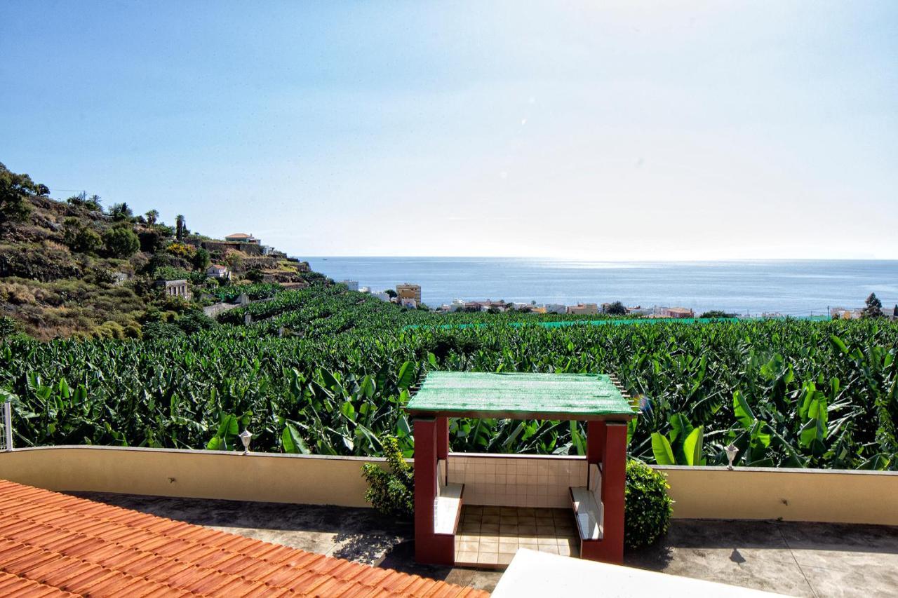 Casa Canaria Vistas Al Mar Santa Cruz de la Palma  Luaran gambar