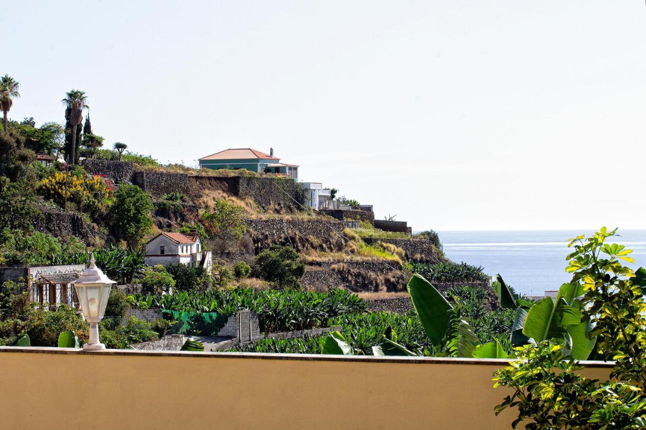 Casa Canaria Vistas Al Mar Santa Cruz de la Palma  Luaran gambar