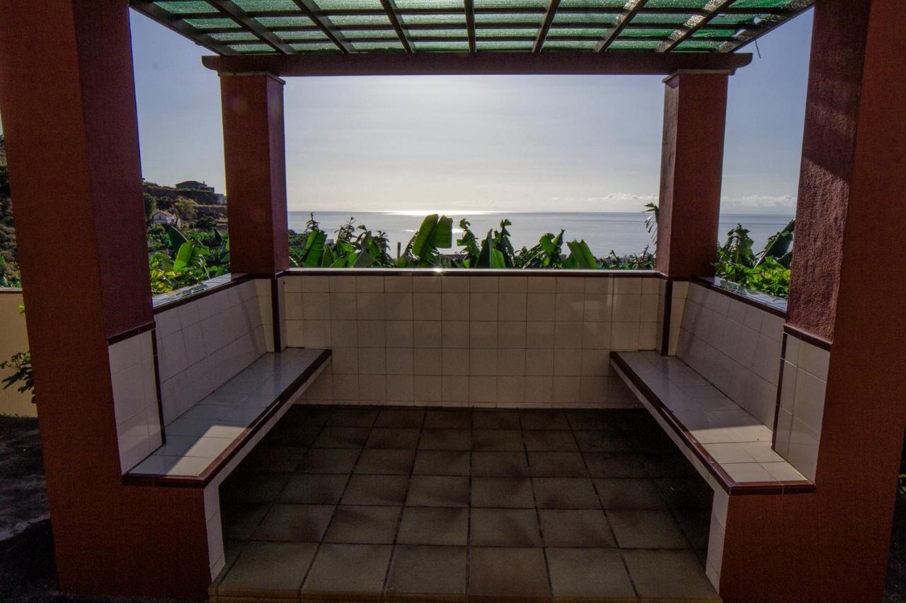 Casa Canaria Vistas Al Mar Santa Cruz de la Palma  Luaran gambar